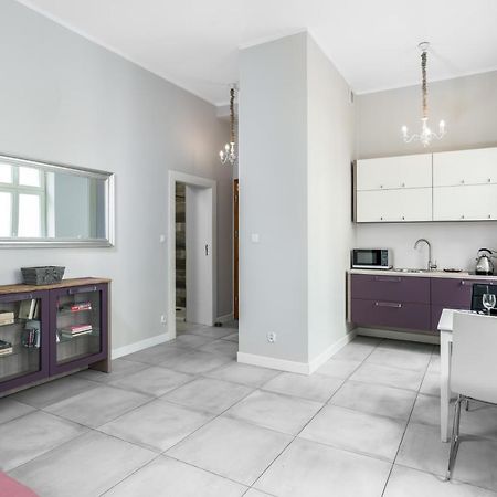 Modish Studio Poznan Old Town By Noclegi Renters Exterior photo