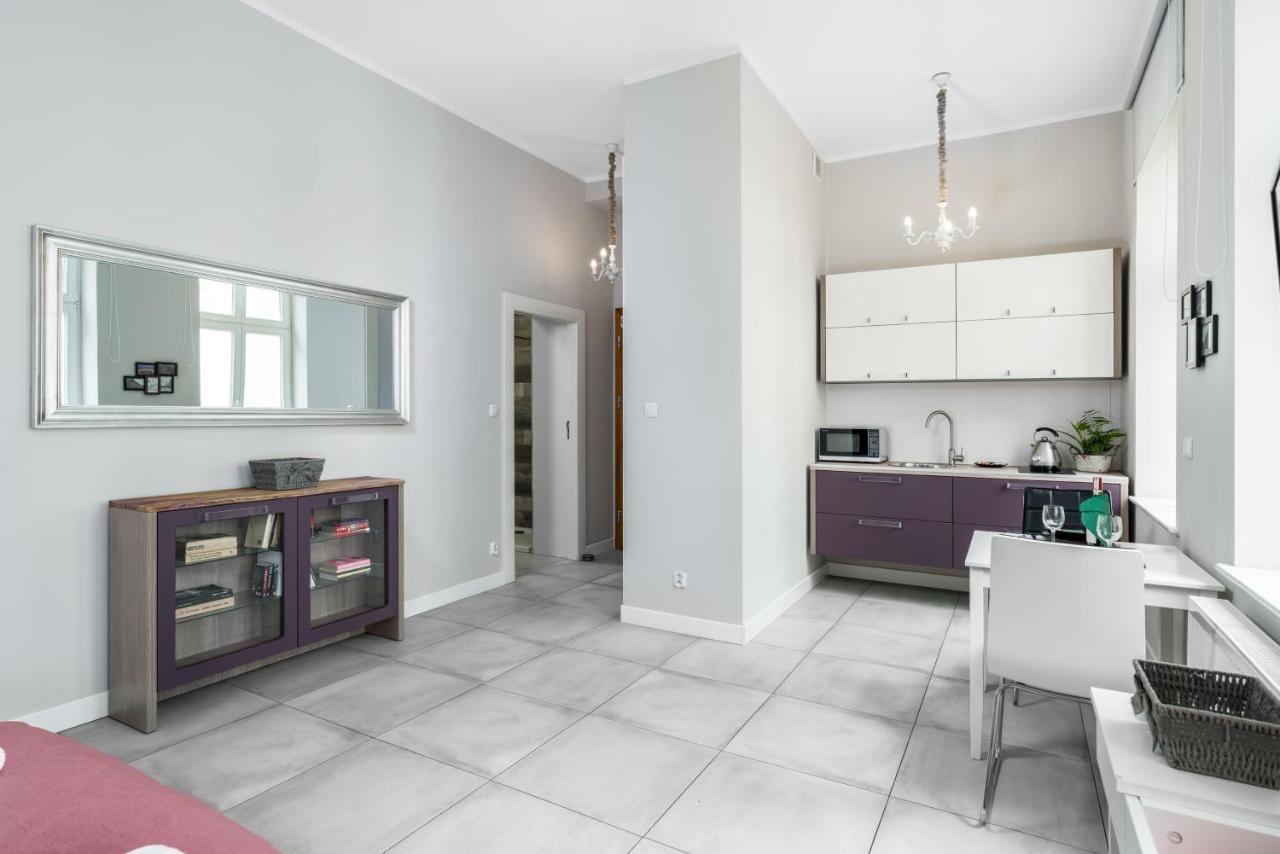 Modish Studio Poznan Old Town By Noclegi Renters Exterior photo