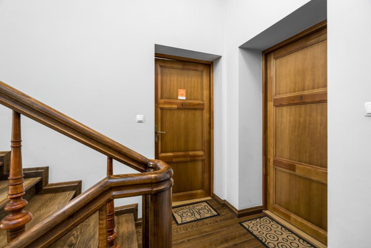 Modish Studio Poznan Old Town By Noclegi Renters Exterior photo