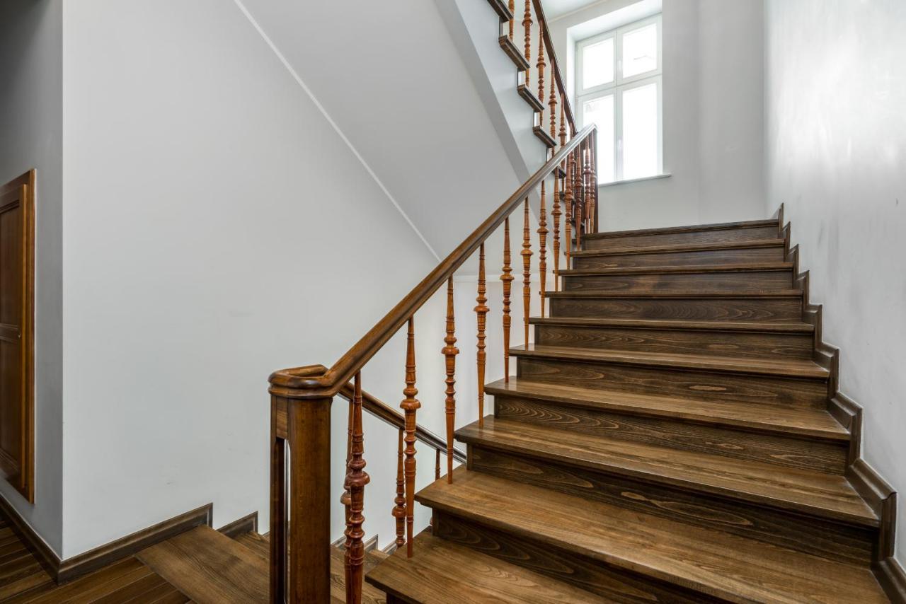 Modish Studio Poznan Old Town By Noclegi Renters Exterior photo