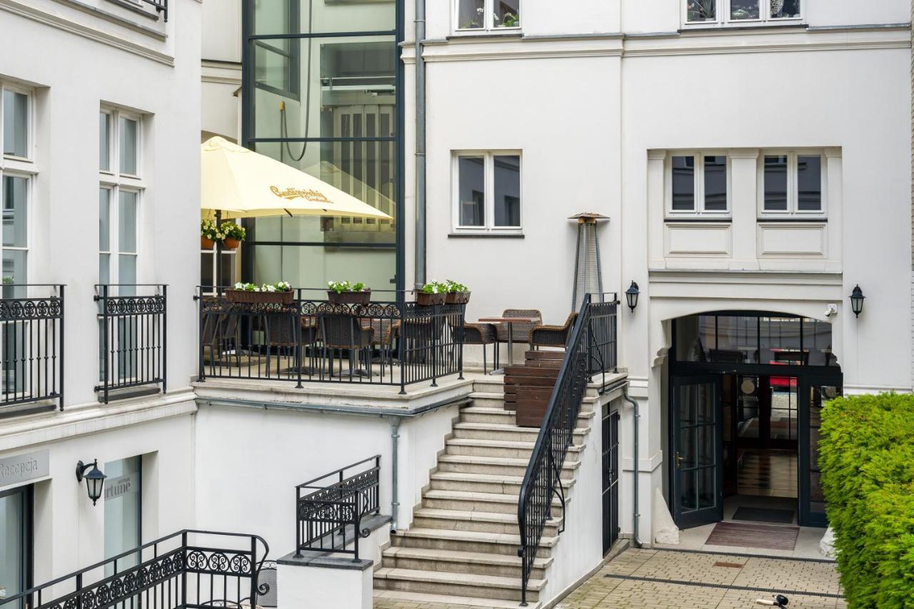 Modish Studio Poznan Old Town By Noclegi Renters Exterior photo