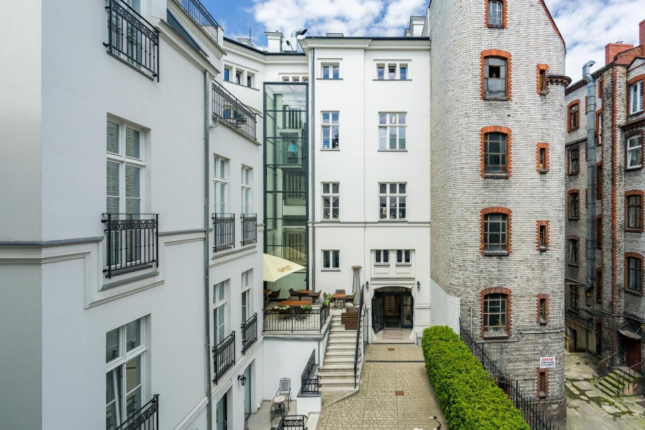 Modish Studio Poznan Old Town By Noclegi Renters Exterior photo