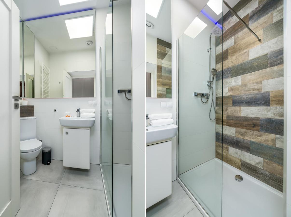 Modish Studio Poznan Old Town By Noclegi Renters Exterior photo