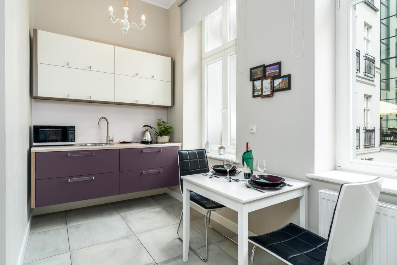 Modish Studio Poznan Old Town By Noclegi Renters Exterior photo