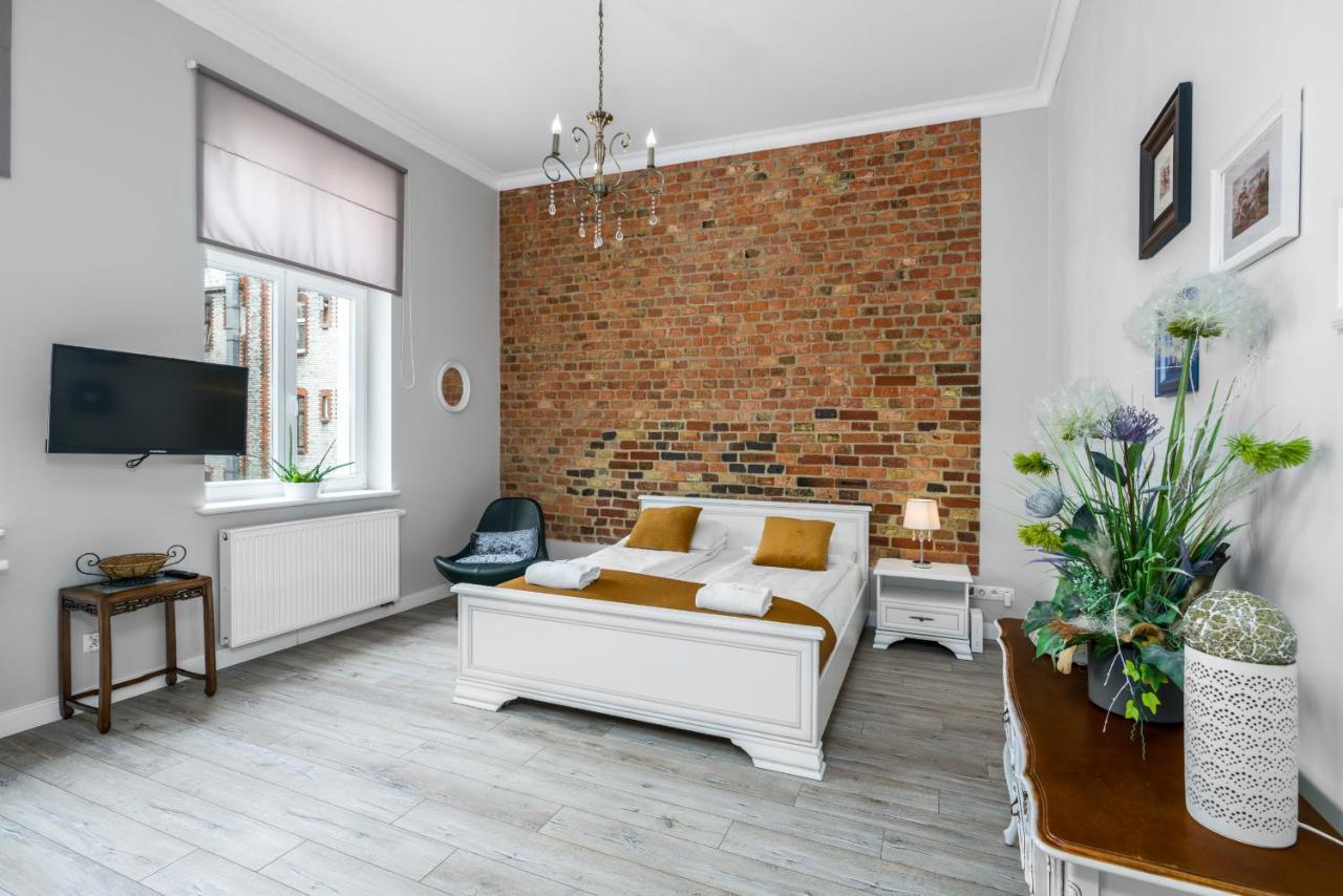 Modish Studio Poznan Old Town By Noclegi Renters Exterior photo