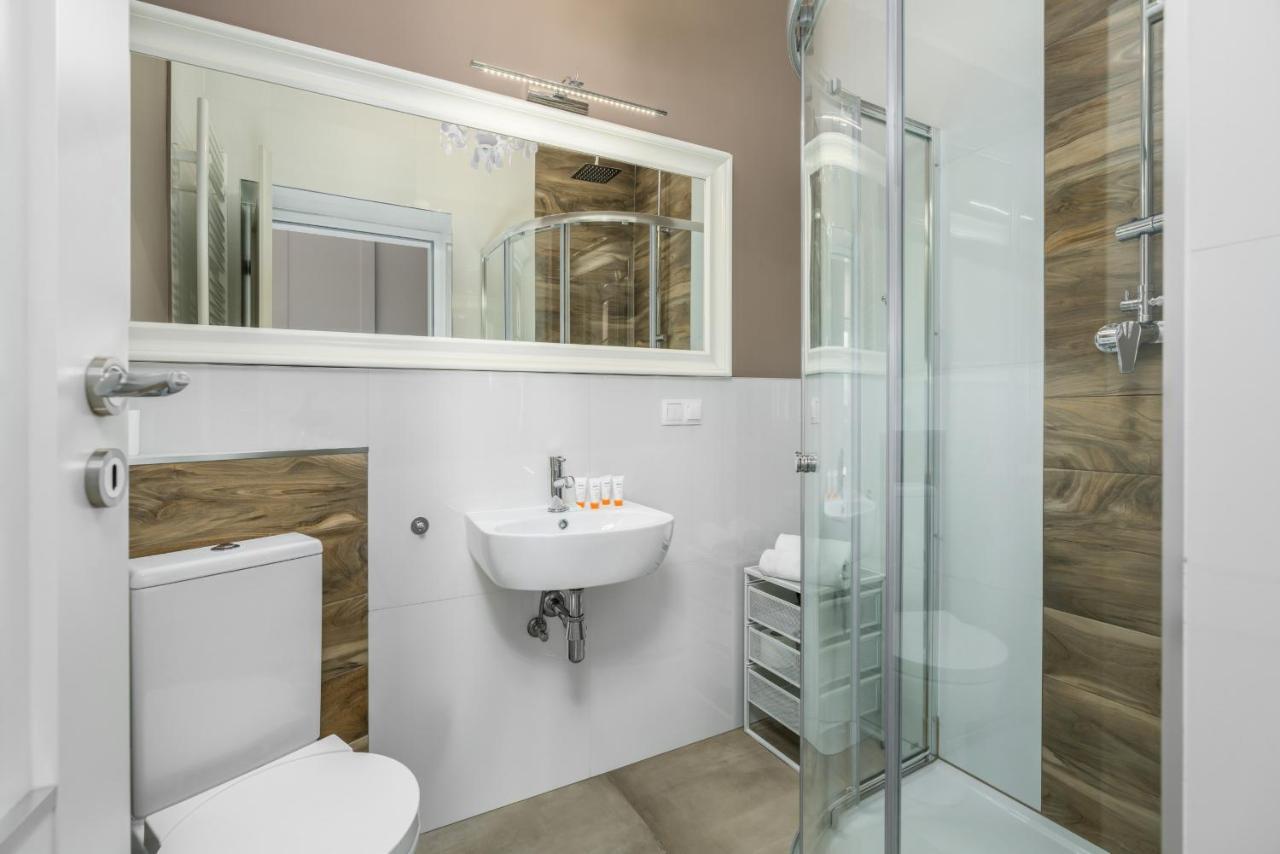Modish Studio Poznan Old Town By Noclegi Renters Exterior photo