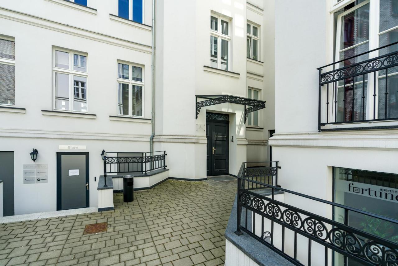 Modish Studio Poznan Old Town By Noclegi Renters Exterior photo